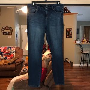 Skinny Jeans Medium wash